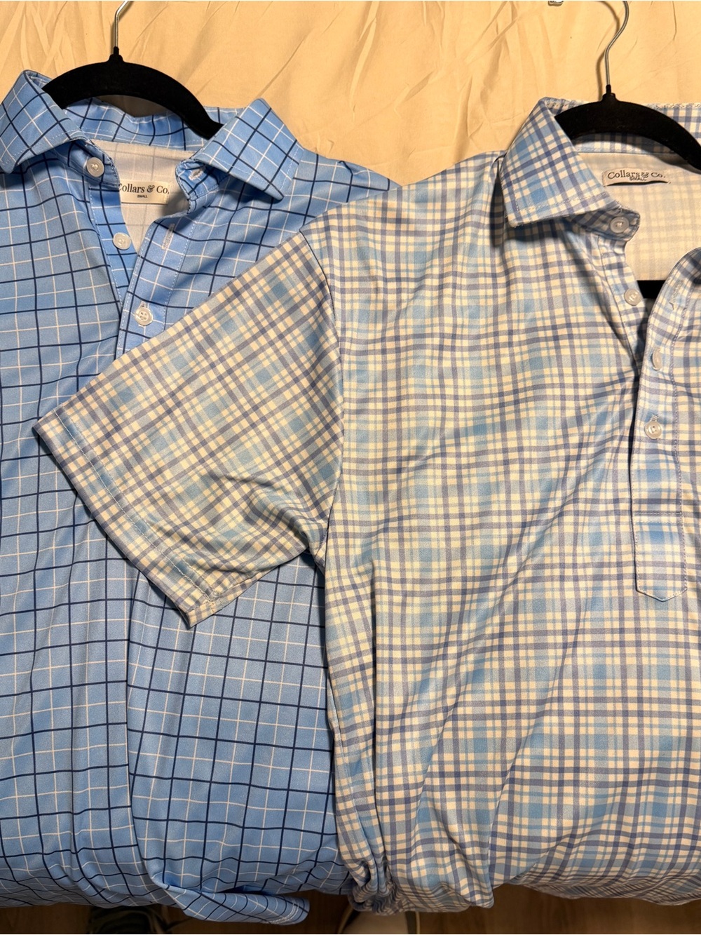Men’s Collars & Co Polo Shirts